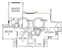 Seletaris (D27), Condominium #595180271
